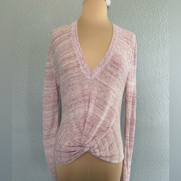 Veronica Beard Soren Sweater Size Small Linen Blend - Picture 3 of 7